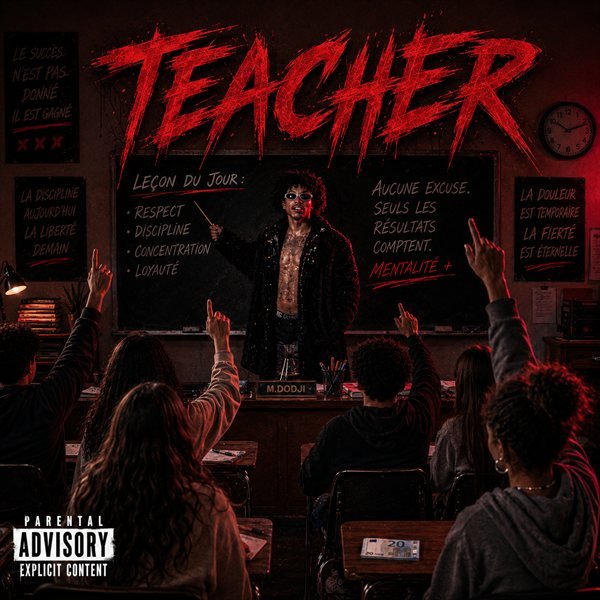Teacher — Dodji