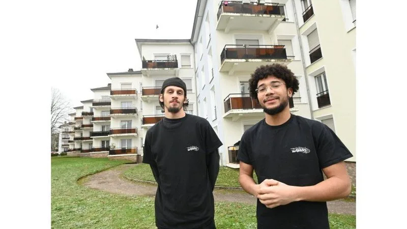 Dodji — Vosges Matin décembre 2023